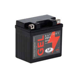 AKUMULIATORIUS LANDPORT 6AH 95A 12V LTZ7-S GEL