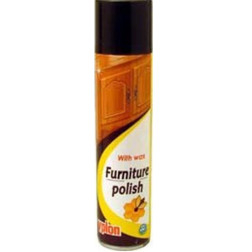 Baldų valiklis-polirolis YPLON, 300 ml