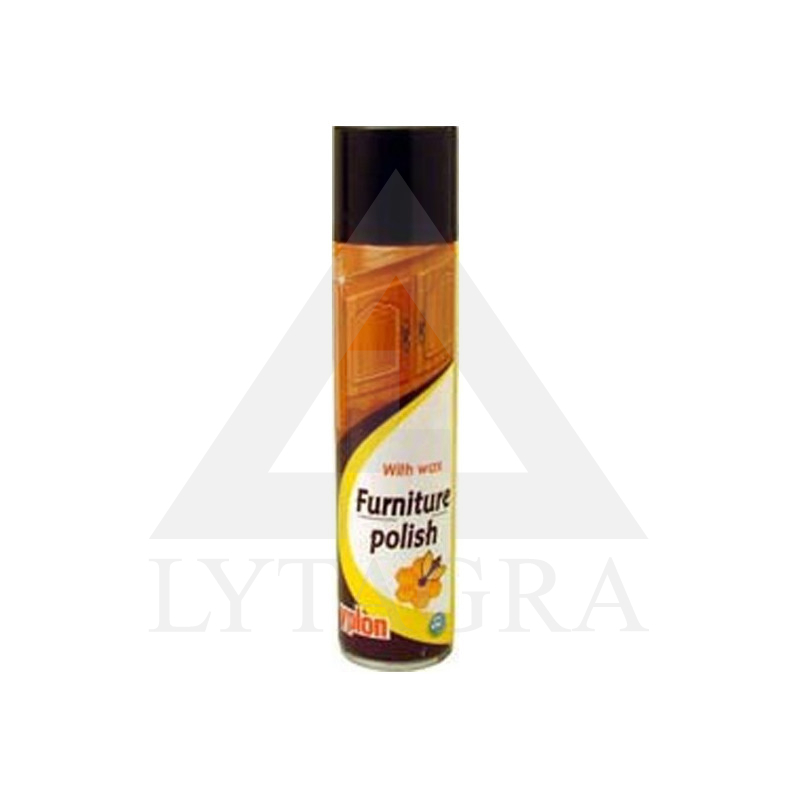 Baldų valiklis-polirolis YPLON, 300 ml