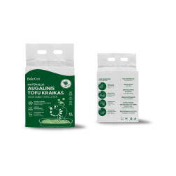 TOFU kačių kraikas alijošiaus kvapo 6 l