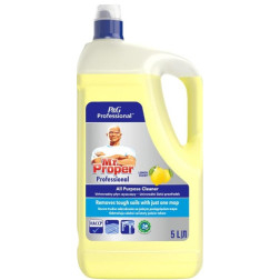 Universalus valiklis MR.PROPER Lemon, 5L