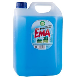 Stiklo valiklis EMA 5L