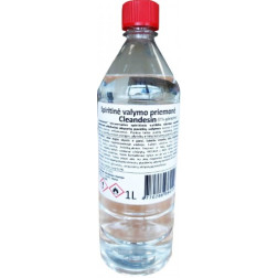 Rankų ir paviršių dezinfekcinis skystis Cleandensin, 1L