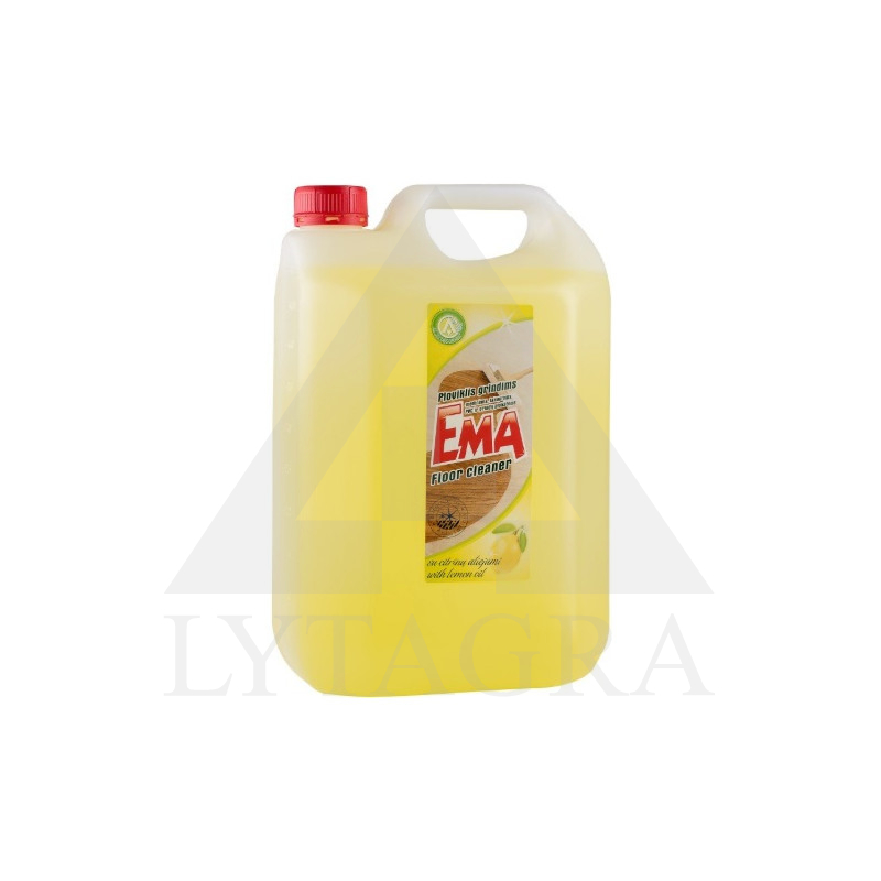 Grindų ploviklis EMA 5 L