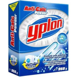Kalkių šalinimo milteliai skalbyklėms Yplon 950ml