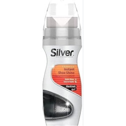 Avalynės priežiūros kremas Silver 75 ml juodas