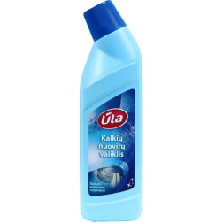Kalkių nuovirų valiklis ŪLA, 500ml
