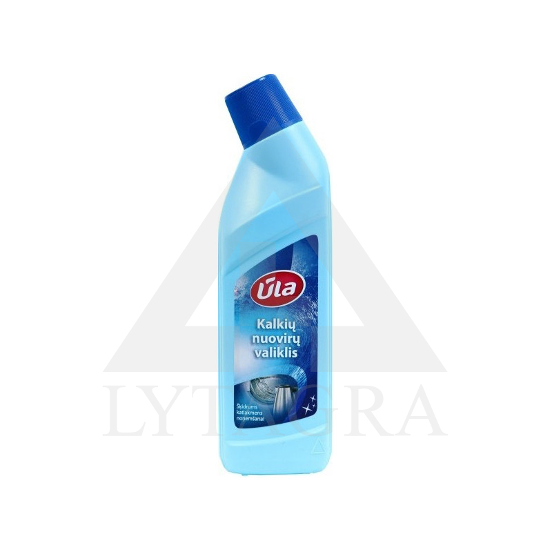 Kalkių nuovirų valiklis ŪLA, 500ml
