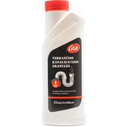 Kanalizacijos vamzdžių granulės ŪLA, 500 g