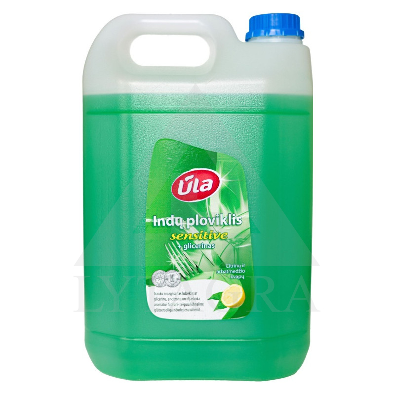 Indų ploviklis ŪLA SENSITIVE 5 L