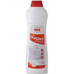 Valomasis pienelis akrilui ORO 650g