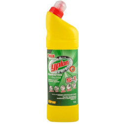 WC valiklis YPLON 5 in 1 CITRUS, 1L