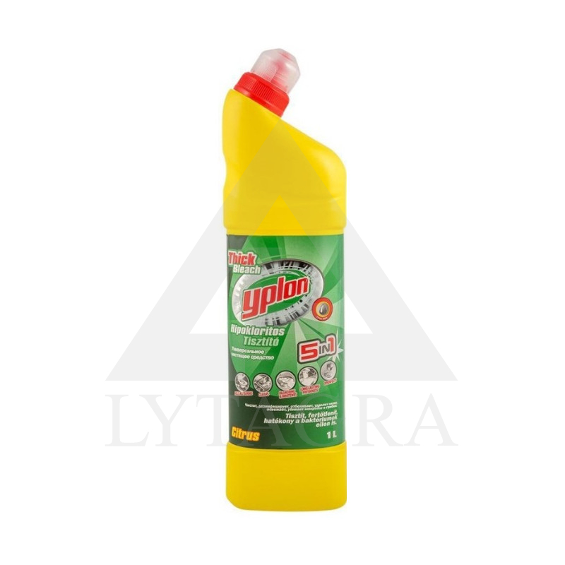 WC valiklis YPLON 5 in 1 CITRUS, 1L