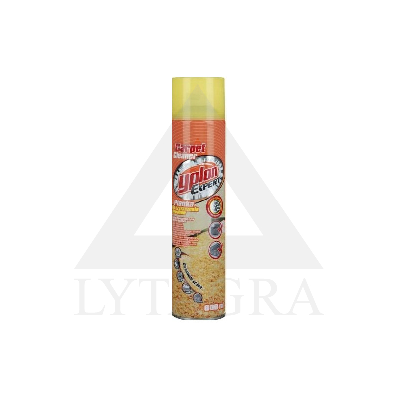 Kilimų valiklis YPLON EXPERT aerozolis 600 ml