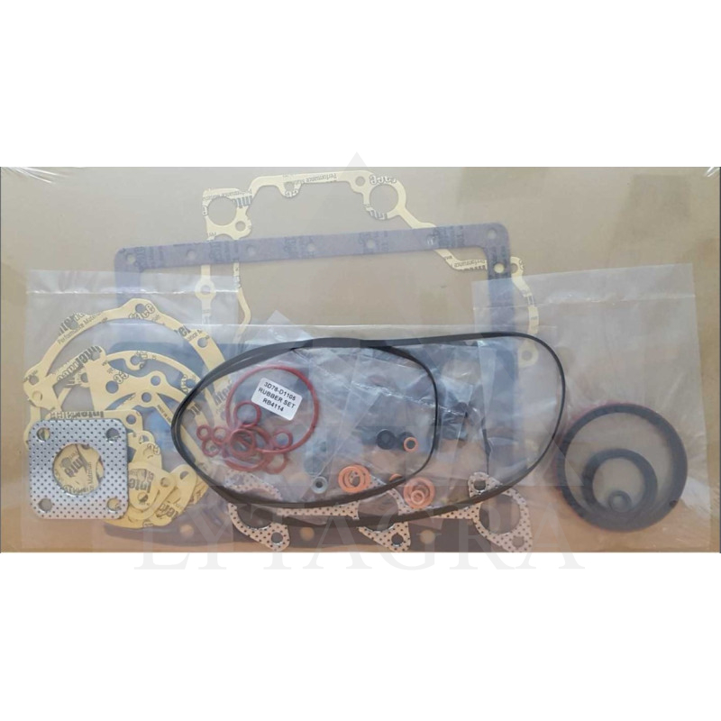 VARIKLIO TARPINIŲ KOMPLEKTAS D1105