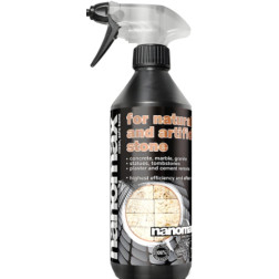 Profesionalus natūralaus ir dirbtinio akmens valiklis Nanomax Pro, 500ml