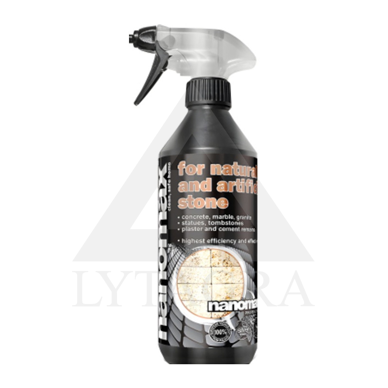 Profesionalus natūralaus ir dirbtinio akmens valiklis Nanomax Pro, 500ml