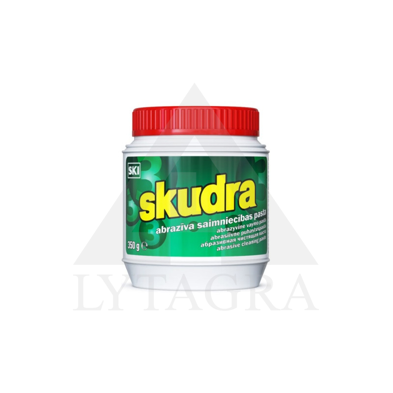 Valymo pasta SKUDRA 350g