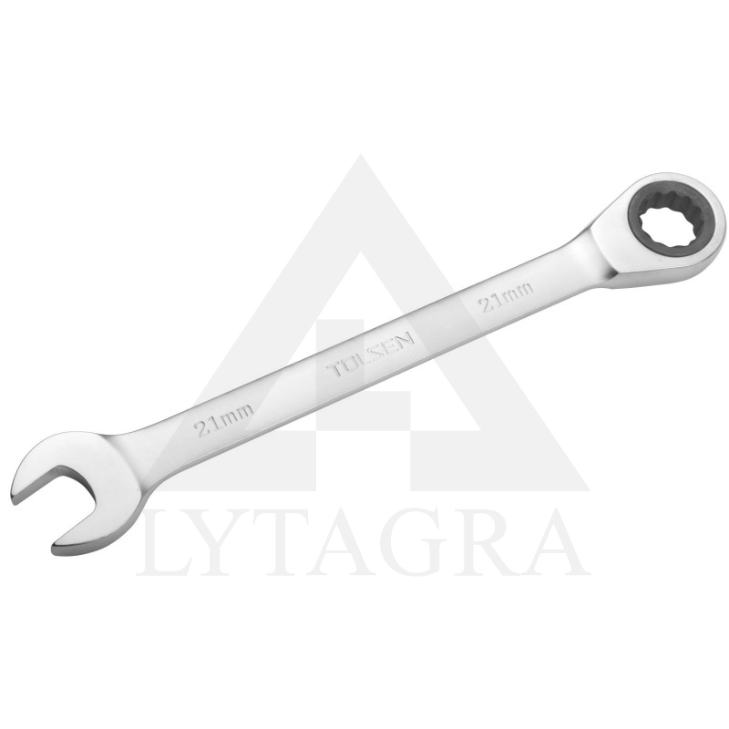 Terkšlinis raktas kilpinis 72D 19mm  / SCHMITH SCH01K04019