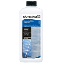Cemento apnašų valiklis GLUTOCLEAN, 1L