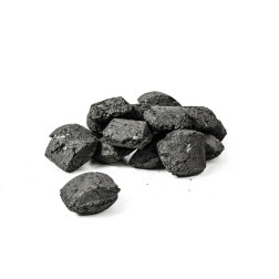 Get red kietmedžio anglies briketai 10kg