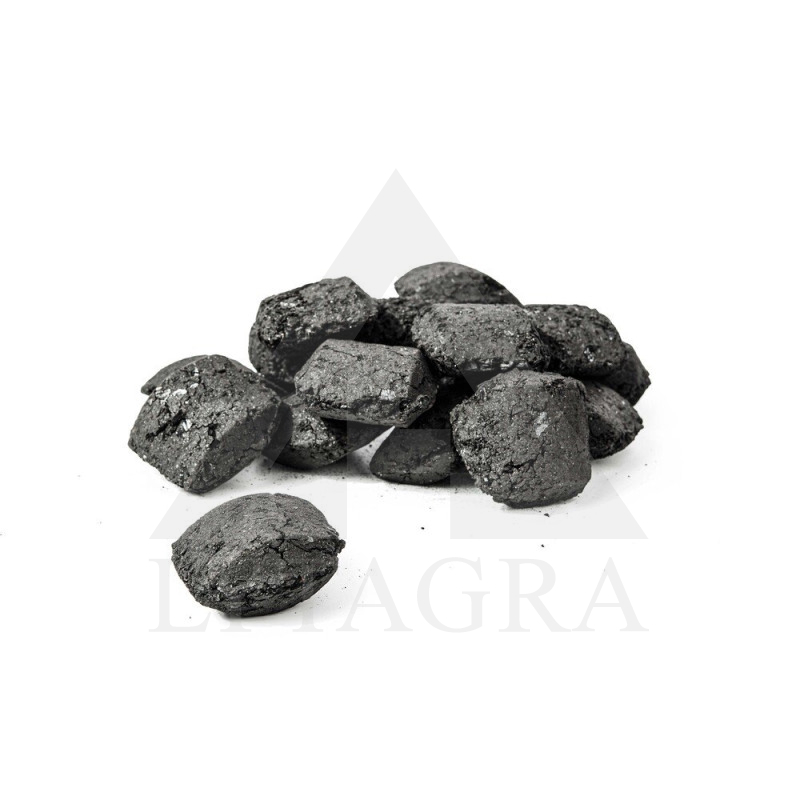 Get red kietmedžio anglies briketai 10kg