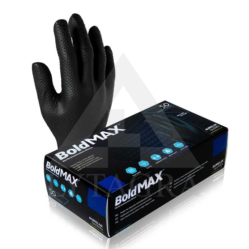NITRIL.PIRŠT.BOLD-MAX XL 9789A9, BoldMax