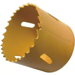 GRĘŽIMO KARŪNĖLĖ BI-METAL 54MM/2-1/8" Dedra 08W054
