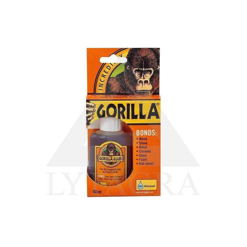 GOR1044202 UNIVERSALŪS KLIJAI GORILLA GLUE 60ML