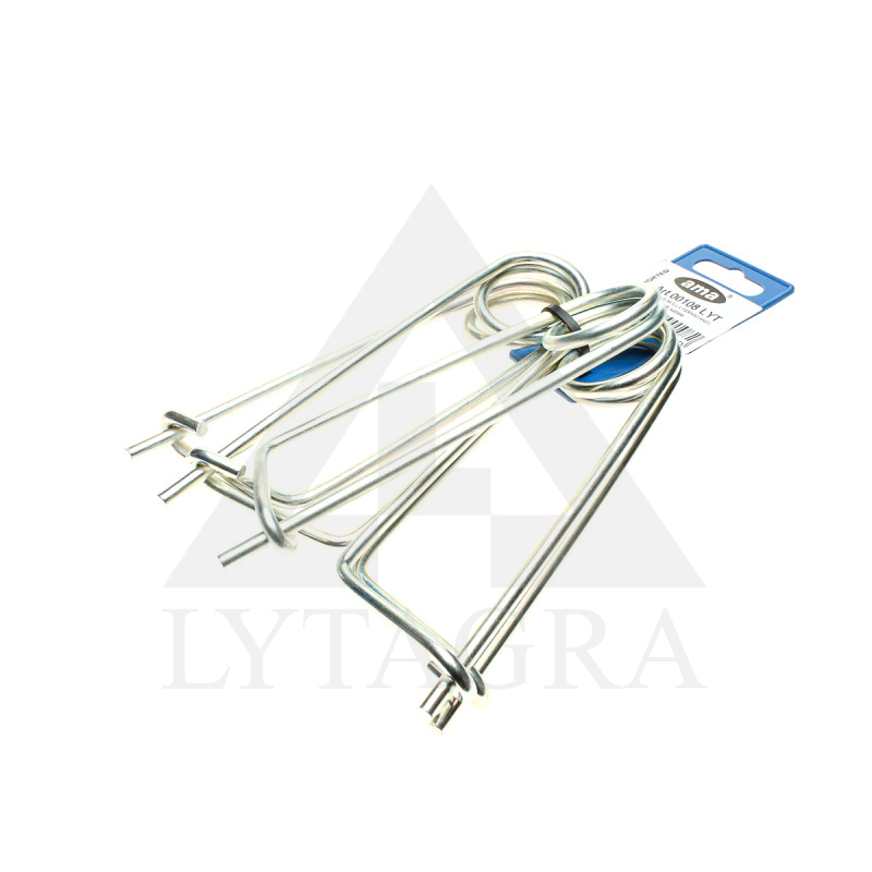 Užsegamas kaištis 5x90mm 5 vnt