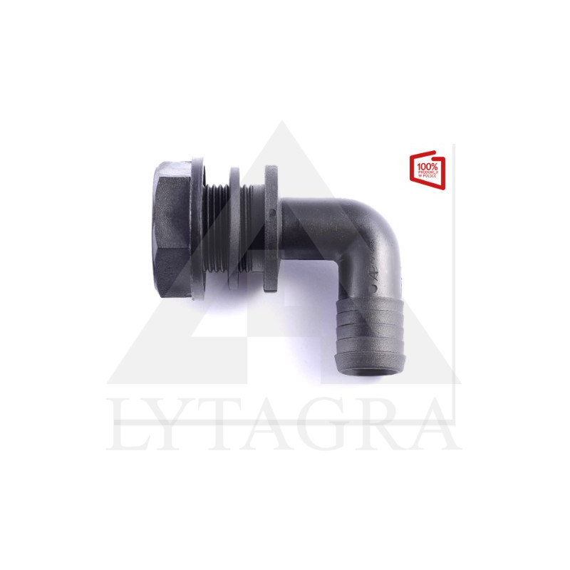 Perpylimo alkūnė 25mm 226556