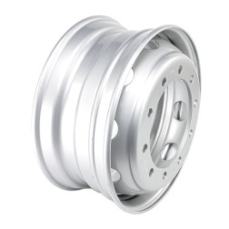 Ratlankis SRW 6.75x17.5 10/176/225/ET129/26 su ventiliu
