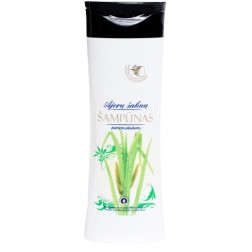 Ajerų šaknų šampūnas įvairiems plaukams 250 ml