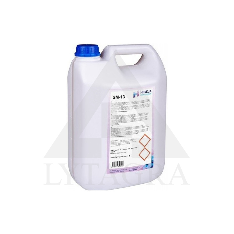 Skystas muilas SM-13 Hi-Labs, 5 L