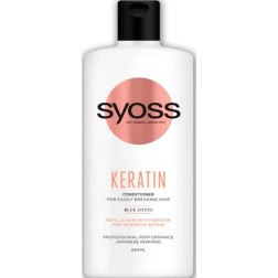 Plaukų kondicionierius Syoss KERATIN 440 ml