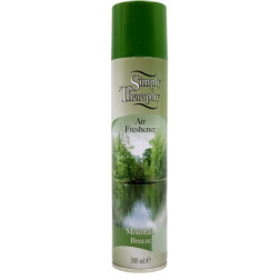 Oro gaiviklis Simply Theraphy Mountain Breeze, 300 ml
