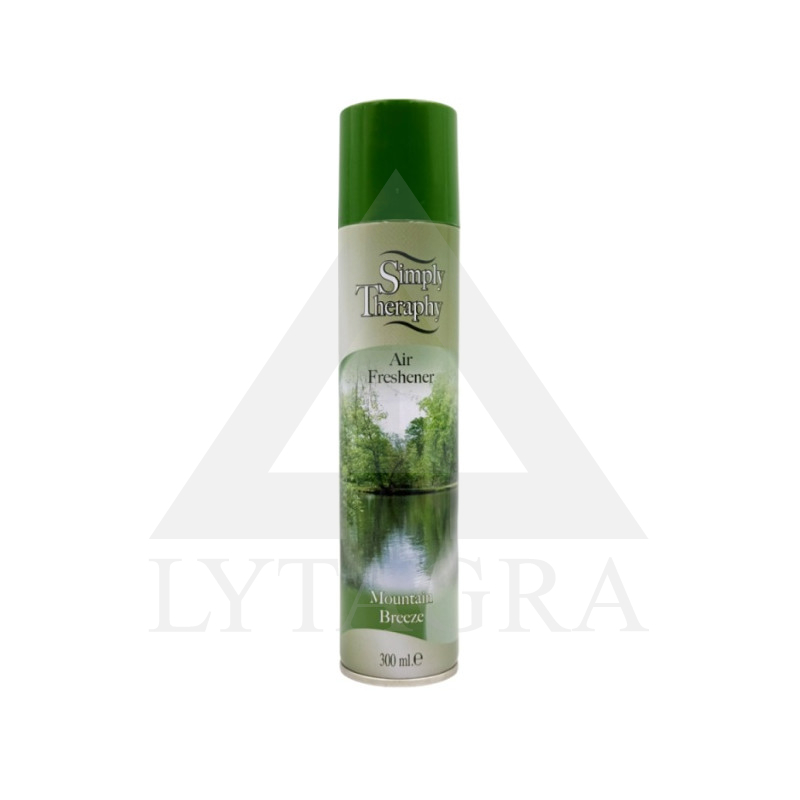 Oro gaiviklis Simply Theraphy Mountain Breeze, 300 ml