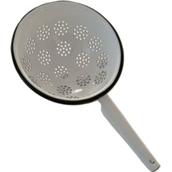 Koštuvas emalinis 1.0 L b/p 19 cm I4607/1