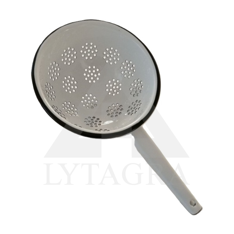 Koštuvas emalinis 1.0 L b/p 19 cm I4607/1