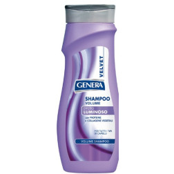Šampūnas "Genera Velvet Volume Shampoo", 300 ml