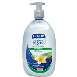 Skystas muilas su alavijų ekstraktu "Genera", 1 L