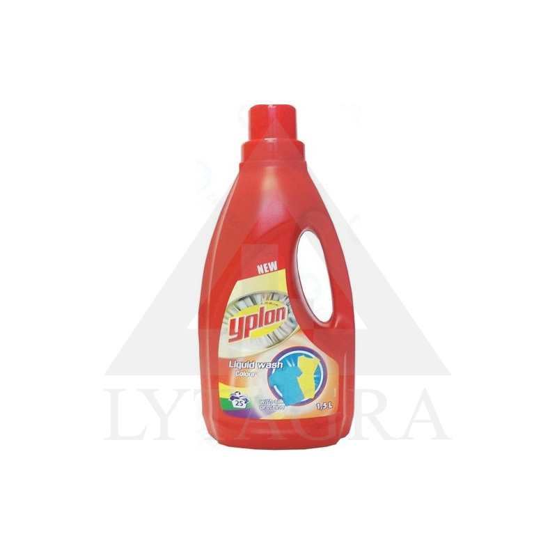 Skystas skalbiklis Yplon Color, 1,5 L