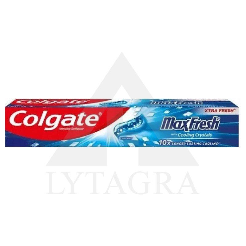 Dantų pasta COLGATE MAX Fresh Cool Mint,100 ml