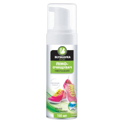 Universalios batų valymo putos Blyskavka Sport, 150ml