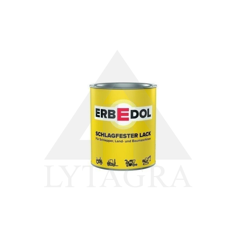 Erbedol balti BOBCAT dažai SL9912 750ml.