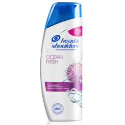Šampūnas nuo pleiskanų Head & Shoulders Ocean Fresh , 200 ml