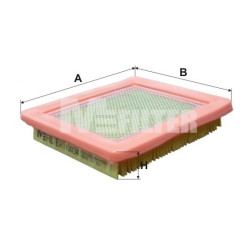 Oro filtras K404 (SA11120)