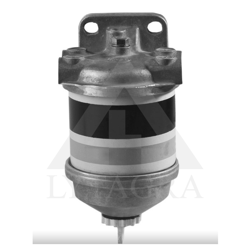 Kuro filtras su korpusu 30/110-301 AST 7822