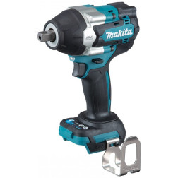 Akumuliatorinis smūginis veržliasukis Makita DTW701Z 18V LXT