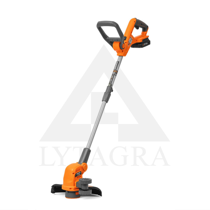 Akumuliatorinė žoliapjovė DAEWOO DATR 3021Li SET (DATR3021Li SET)